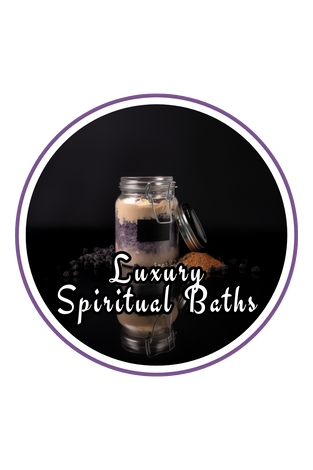 Luxury Spiritual Baths ☆