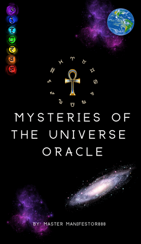 Mysteries Of The Universe Oracle